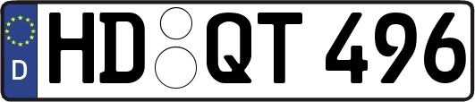 HD-QT496