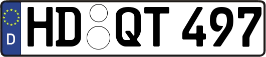 HD-QT497