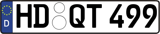 HD-QT499