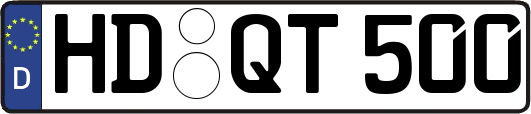HD-QT500