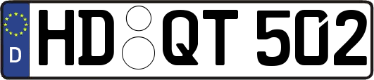 HD-QT502