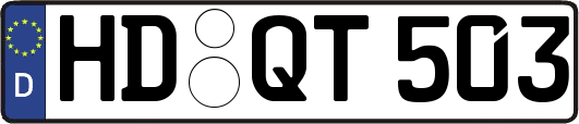 HD-QT503