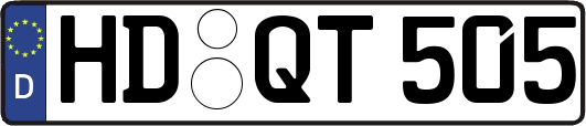 HD-QT505