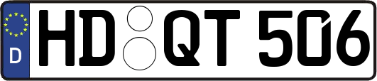 HD-QT506