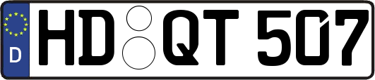 HD-QT507