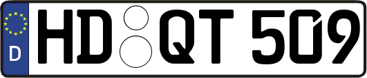 HD-QT509