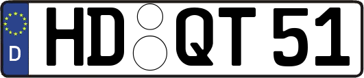 HD-QT51