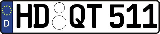 HD-QT511