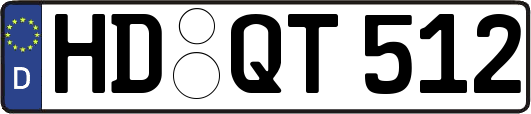 HD-QT512