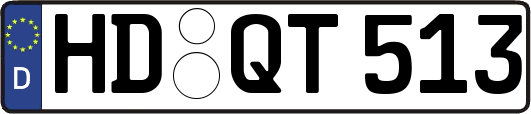 HD-QT513