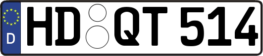 HD-QT514