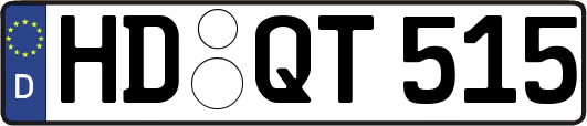 HD-QT515