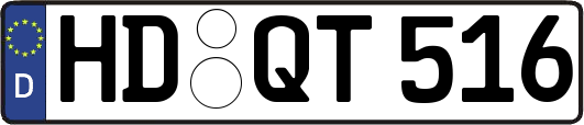 HD-QT516