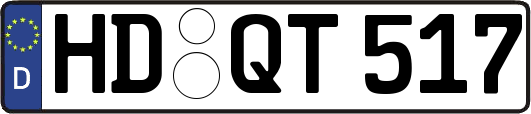 HD-QT517