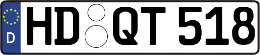 HD-QT518