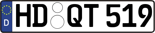 HD-QT519