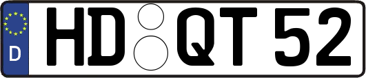 HD-QT52
