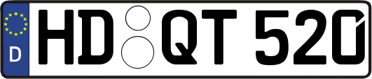 HD-QT520