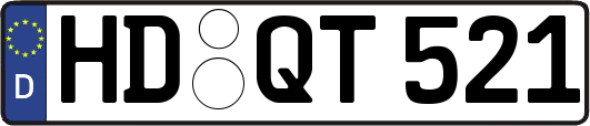 HD-QT521