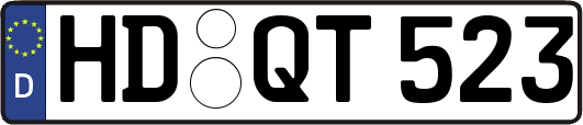 HD-QT523