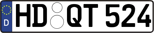 HD-QT524