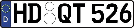 HD-QT526