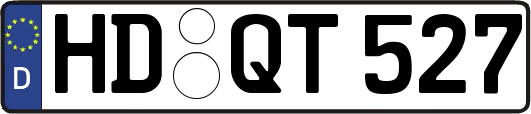 HD-QT527