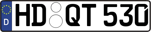 HD-QT530