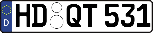 HD-QT531