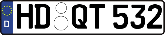 HD-QT532