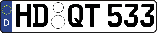 HD-QT533