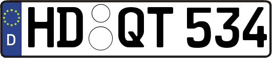 HD-QT534