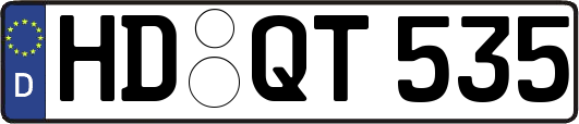 HD-QT535