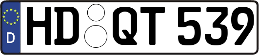 HD-QT539