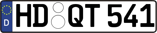 HD-QT541