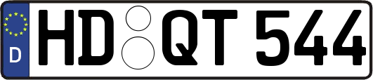 HD-QT544