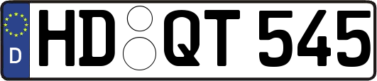 HD-QT545