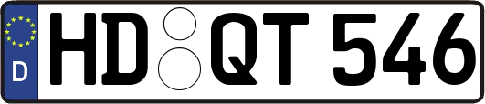 HD-QT546