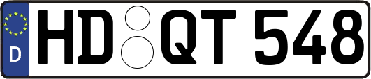 HD-QT548