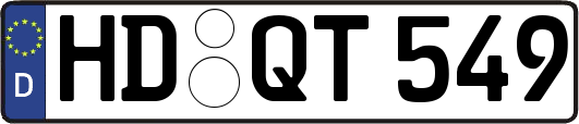 HD-QT549