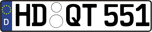 HD-QT551