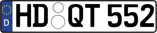 HD-QT552