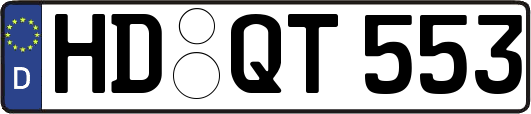HD-QT553