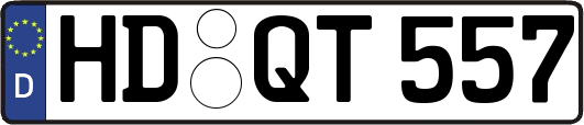 HD-QT557