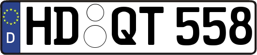 HD-QT558
