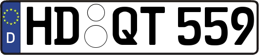 HD-QT559