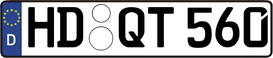 HD-QT560