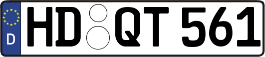 HD-QT561