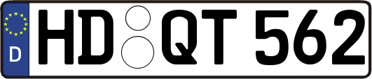 HD-QT562