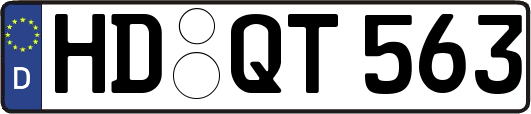 HD-QT563
